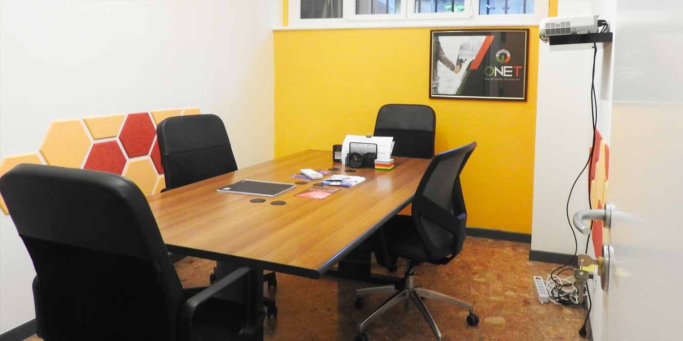 ufficio indipendente in coworking milano loreto