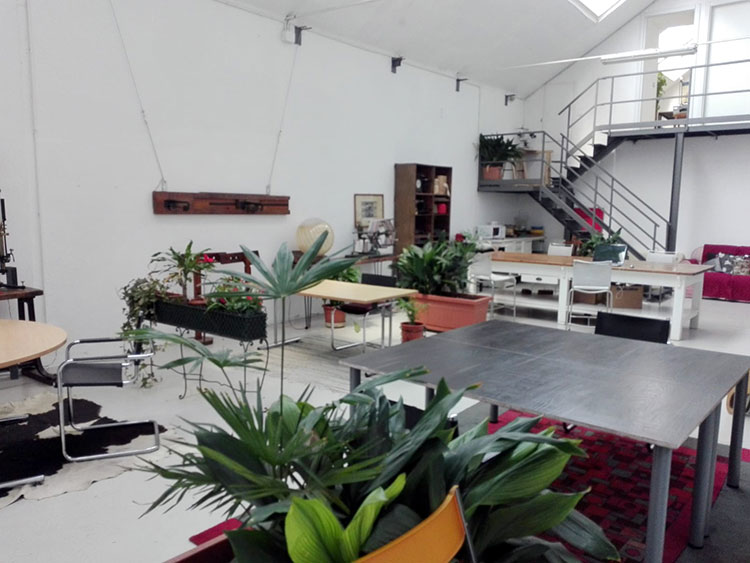 I nuovi spazi di Coworking Sovico ampliati e riorganizzati.