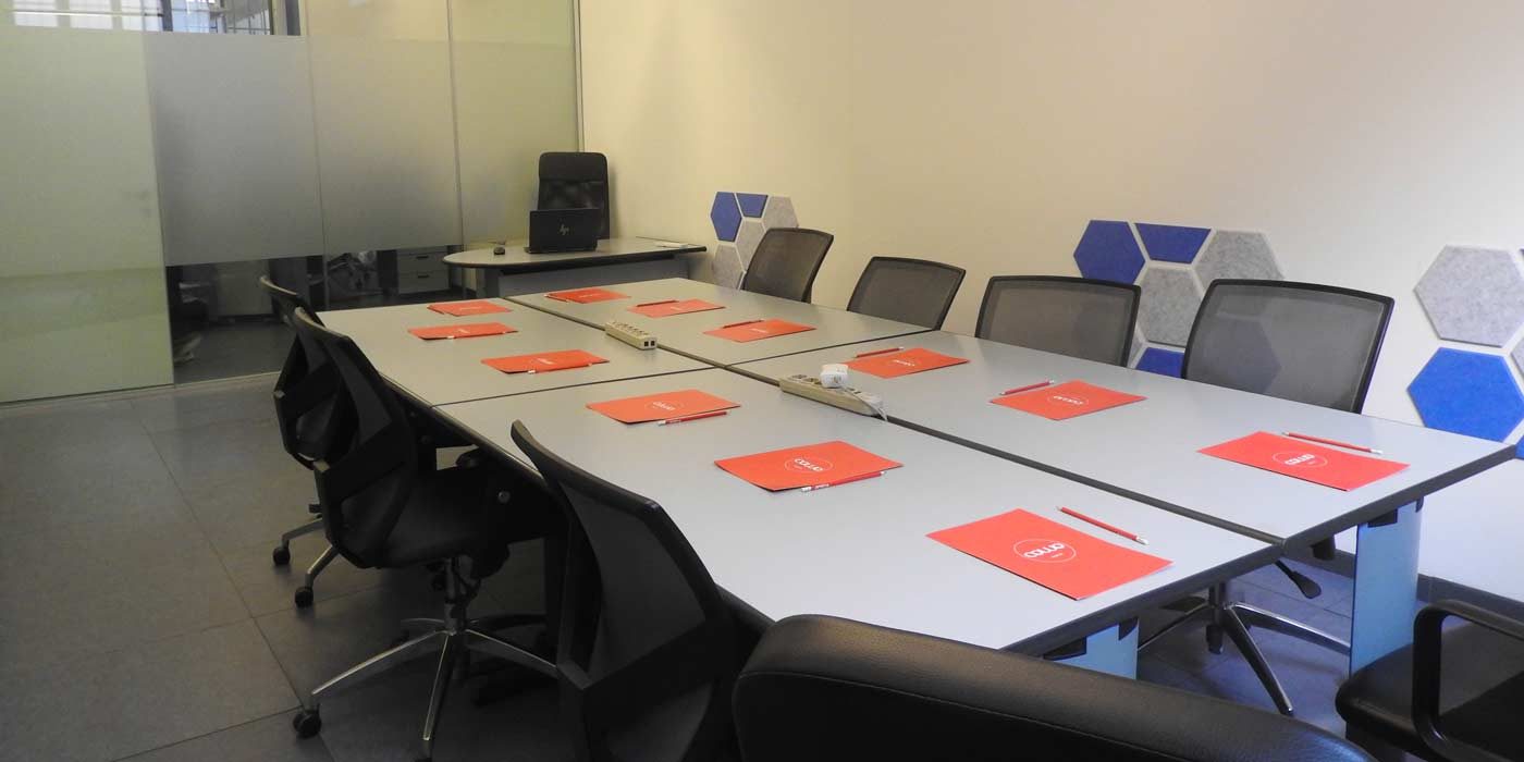 sala formazione coworing loreto