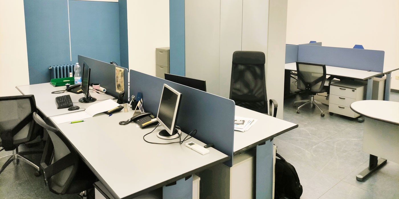 spazio coworking milano loreto